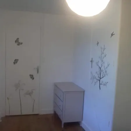 Hébergement de vacances Maison Confortable A Avec 45 M² Et Terrasse