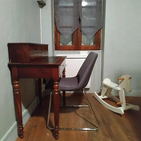 Maison Confortable A Avec 45 M² Et Terrasse Vakantiehuis *
