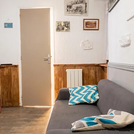 Maison Confortable A Avec 45 M² Et Terrasse Dom wakacyjny