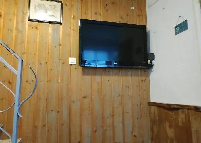 Maison Confortable A Avec 45 M² Et Terrasse *