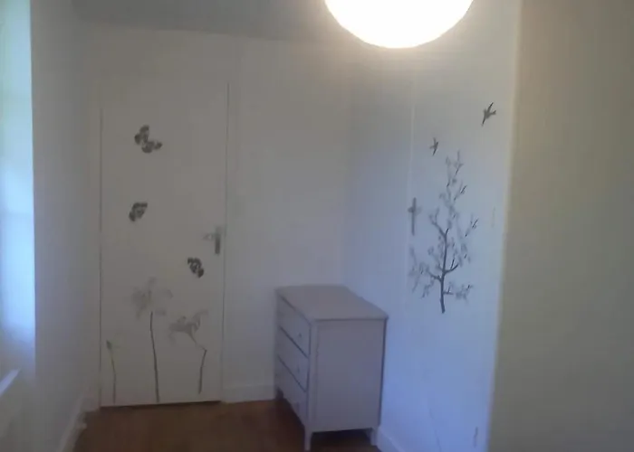 Hébergement de vacances Maison Confortable A Avec 45 M² Et Terrasse