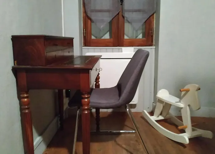 Maison Confortable A Avec 45 M² Et Terrasse Hébergement de vacances *