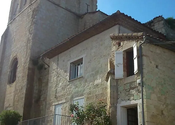 Nyaraló Maison Confortable A Saint-Maurin Avec 45 M² Et Terrasse *