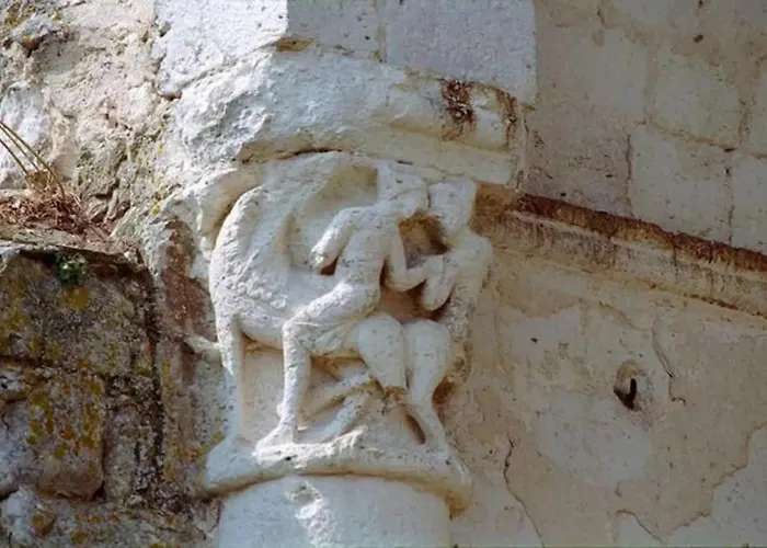 Hébergement de vacances Maison Confortable A Avec 45 M² Et Terrasse Saint-Maurin