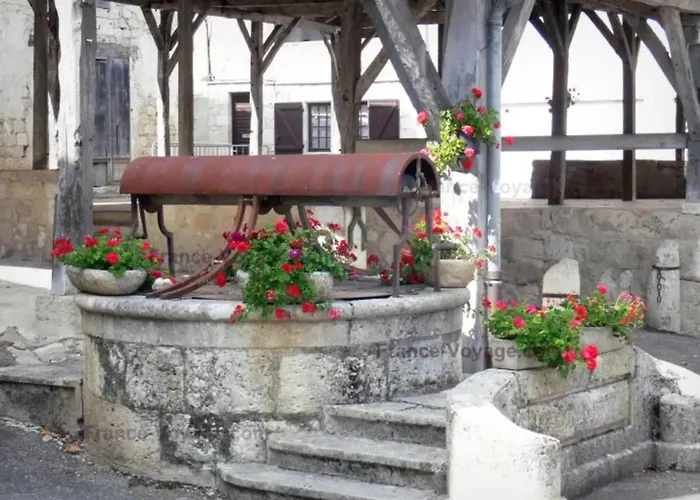 Nyaraló Maison Confortable A Saint-Maurin Avec 45 M² Et Terrasse *